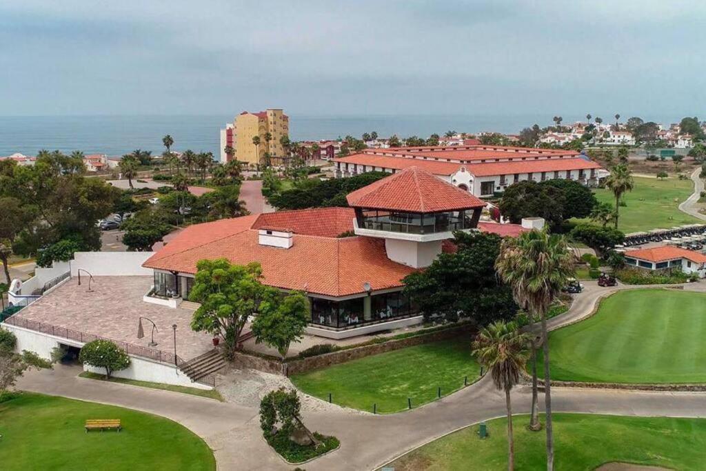 Stunning Views In Bajamar Ocean Golf And Resort Енсенада Екстер'єр фото