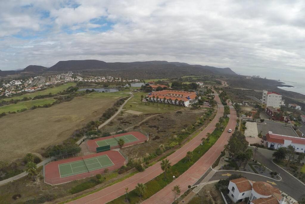 Stunning Views In Bajamar Ocean Golf And Resort Енсенада Екстер'єр фото
