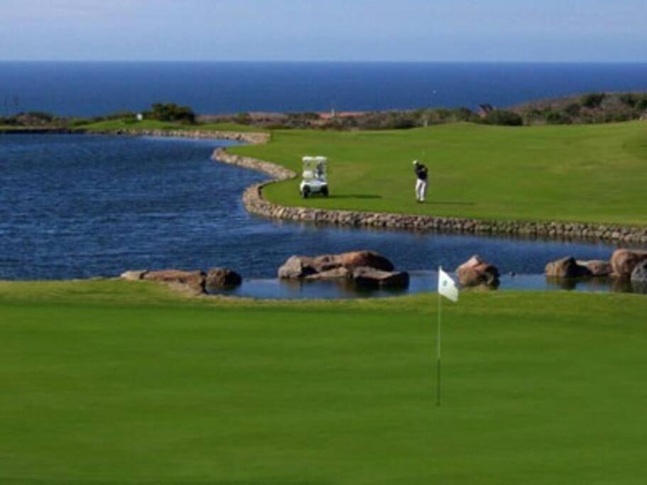 Stunning Views In Bajamar Ocean Golf And Resort Енсенада Екстер'єр фото